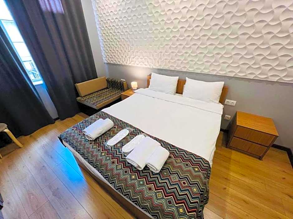 Downtown Old Tbilisi