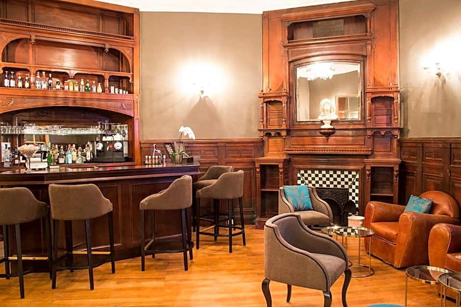 Hotel Oceania Le Metropole