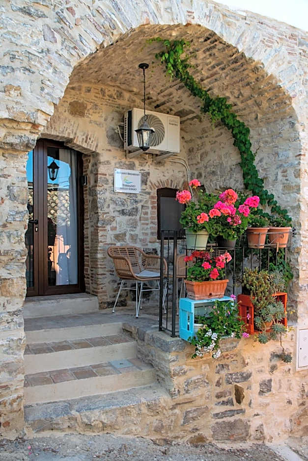 Terrazzo sullo Ionio