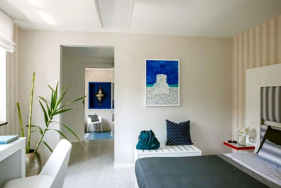 Villa Aragonese Rooms