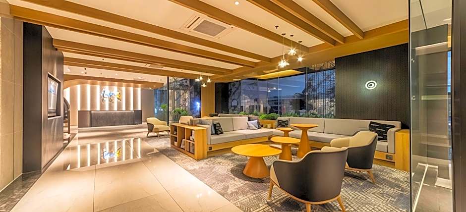 Fives Hotel Johor Bahru City Centre