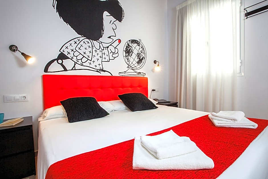 Casual de las Letras Sevilla