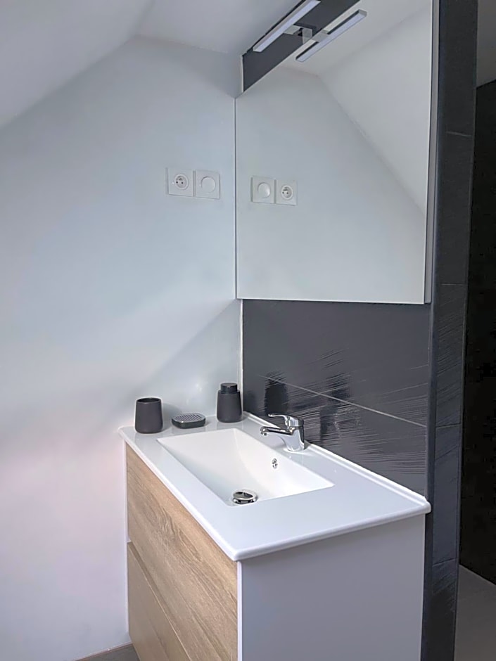 Suite alcôve confort