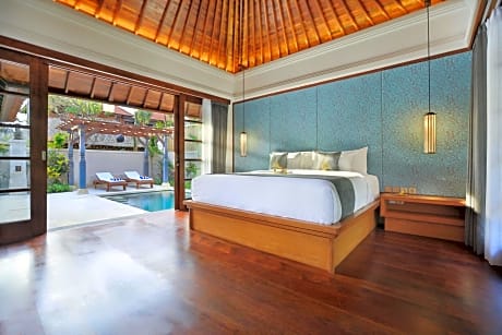 One-Bedroom Villa with Private Pool