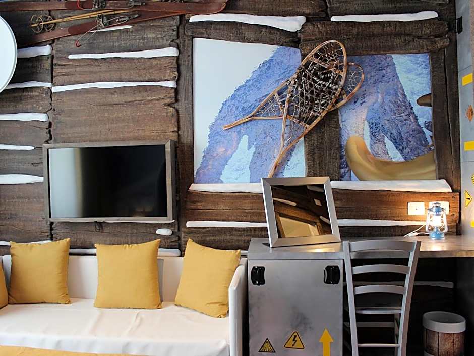 Gardaland Adventure Hotel