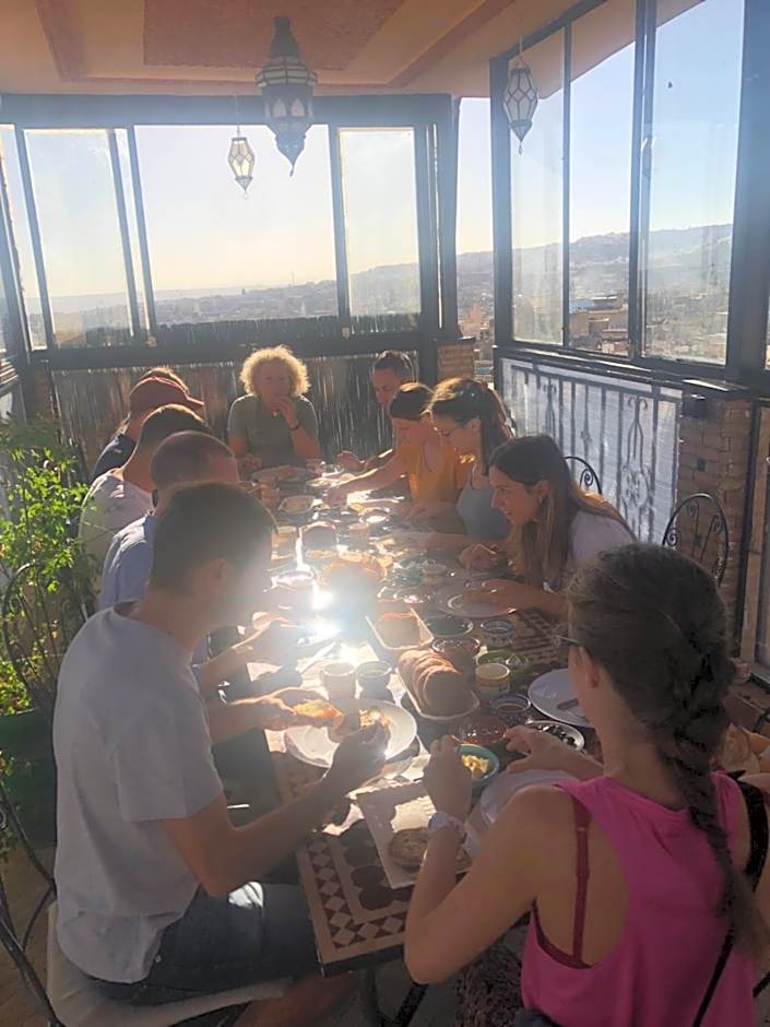 Riad Le Petit Patrimoine De Fés