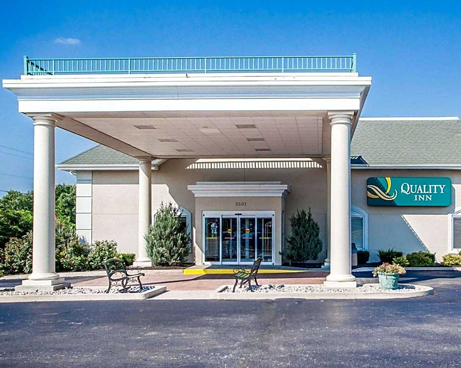 Quality Inn Lake of the Ozarks