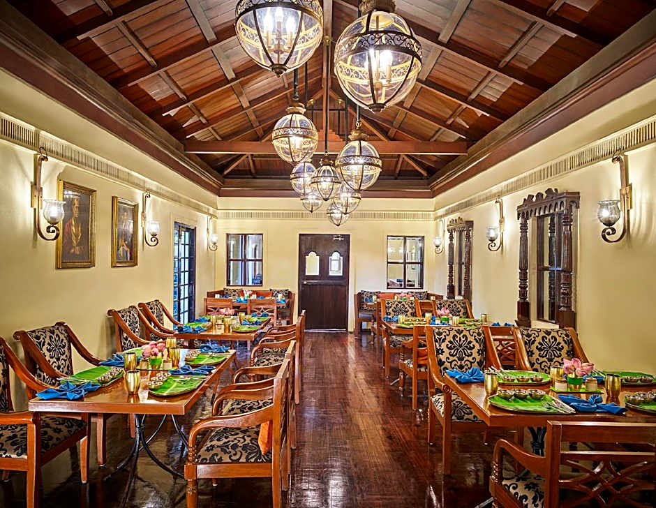 Vivanta Bengaluru Residency Road