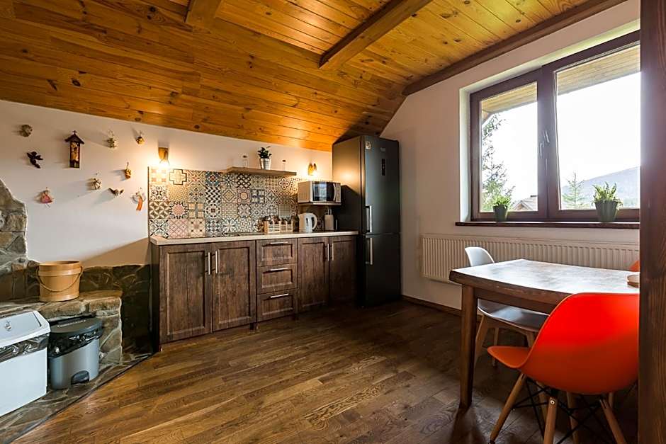 Niemczukówka 1 - Smerek