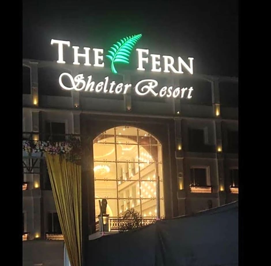 The Fern Shelter Resort Palghar