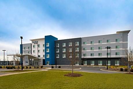 Fairfield Inn & Suites by Marriott Charlotte University Research Park