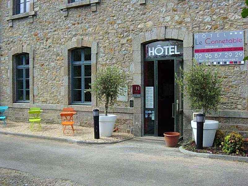 Brit Hotel Spa Le Connetable