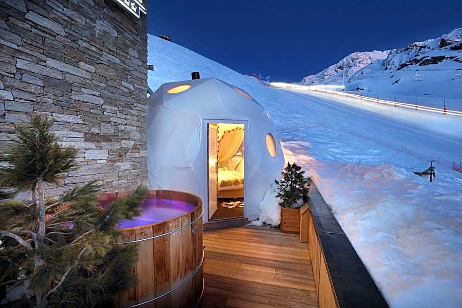 Hotel Pashmina Le Refuge