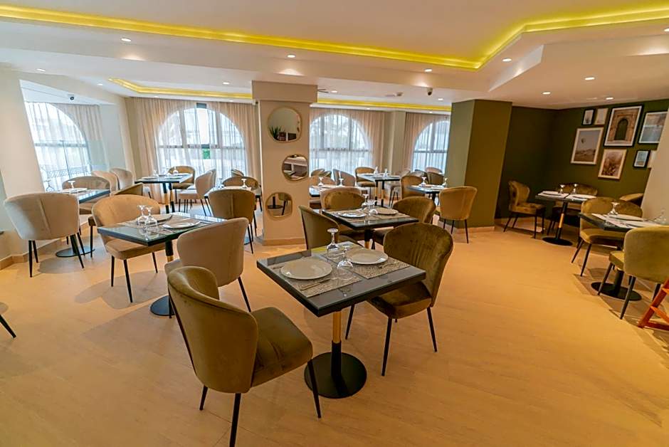 Imperial Boutique Hotel Rabat