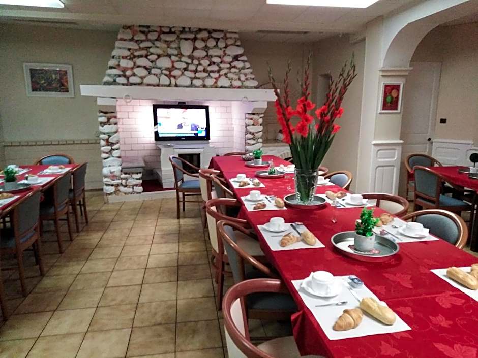 Chalet Saint Louis