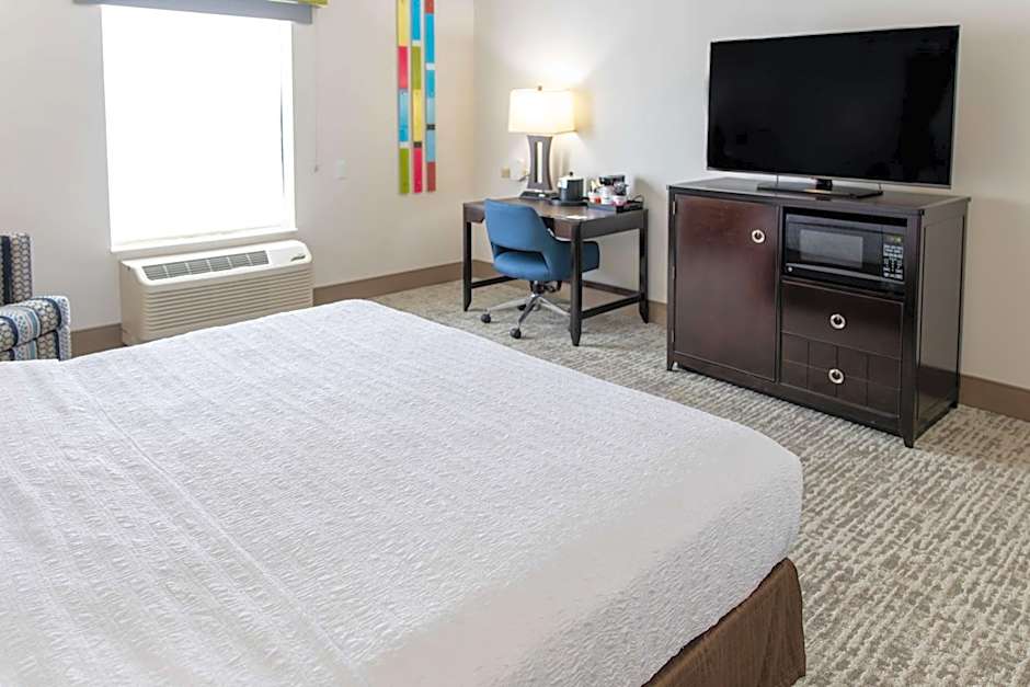 Hampton Inn By Hilton And Suites Effingham