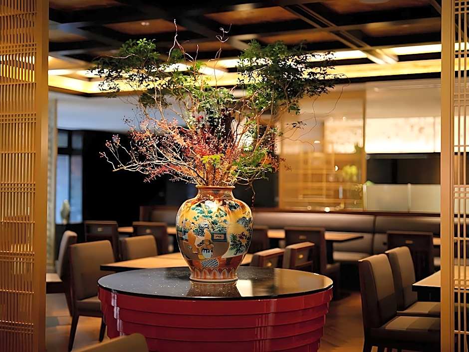 THE HOTEL SANRAKU KANAZAWA
