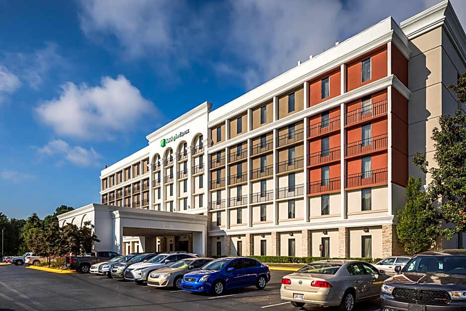 Holiday Inn Express Atlanta Airport-College Park By IHG