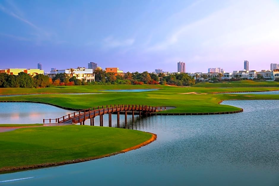 The Address Montgomerie Dubai