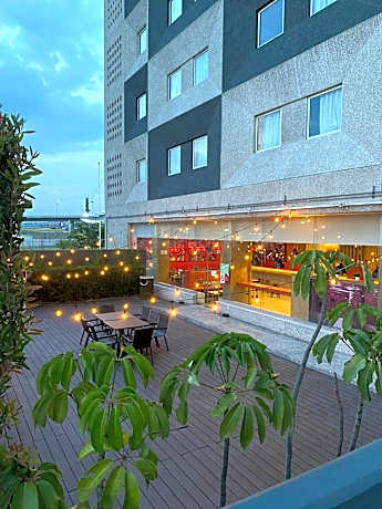 Ibis Mexico Perinorte