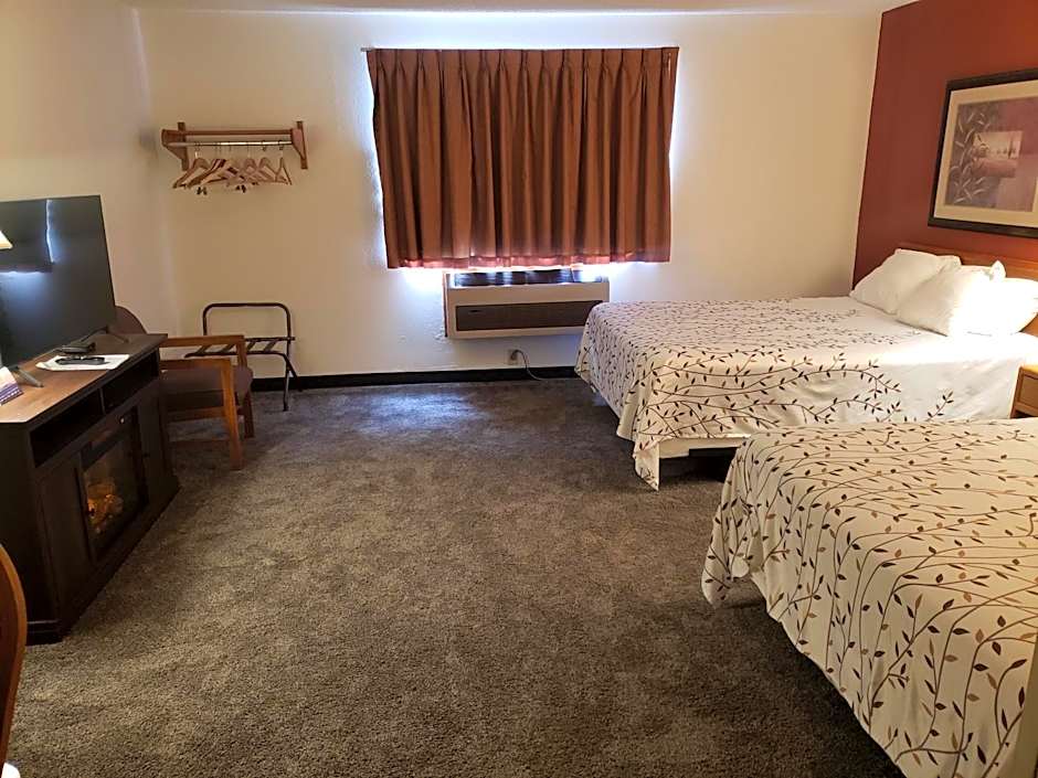 Americas Best Value Inn & Suites International Falls