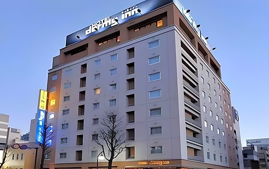 Dormy Inn Matsumoto Natural Hot Spring