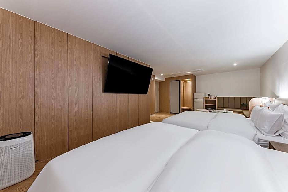 Brown Dot Hotel Cheonan Buldang