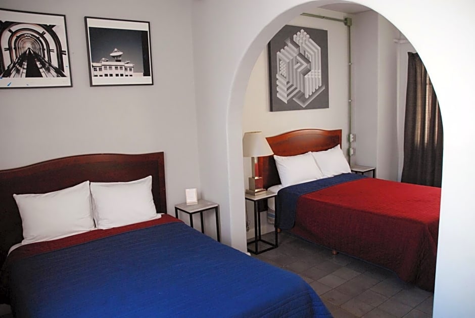 VL Hotel Boutique by Rotamundos