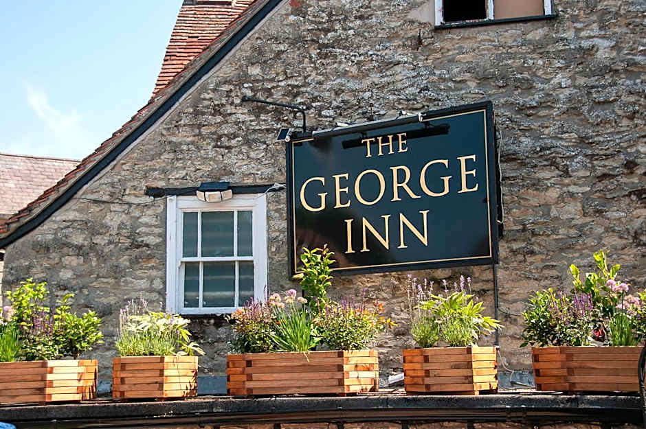 George Inn, Mere