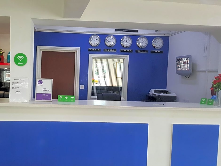 Euro Hotel London Wembley