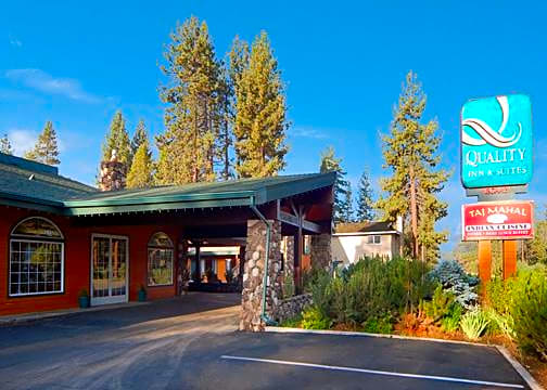 Hampton Inn By Hilton & Suites South Lake Tahoe