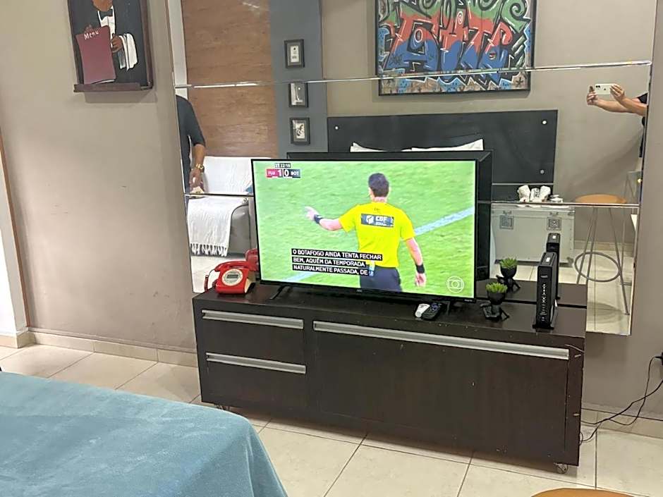 Top 20 - Apartamento em Copacabana perto da praia vista para montanhas