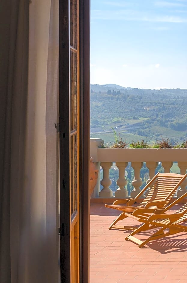 Villa La Piccioncina Firenze