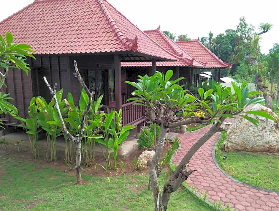 Island Cabanas Formerly Taman Sari Villa