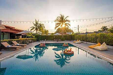 Rayong  SCN  Resort And Spa