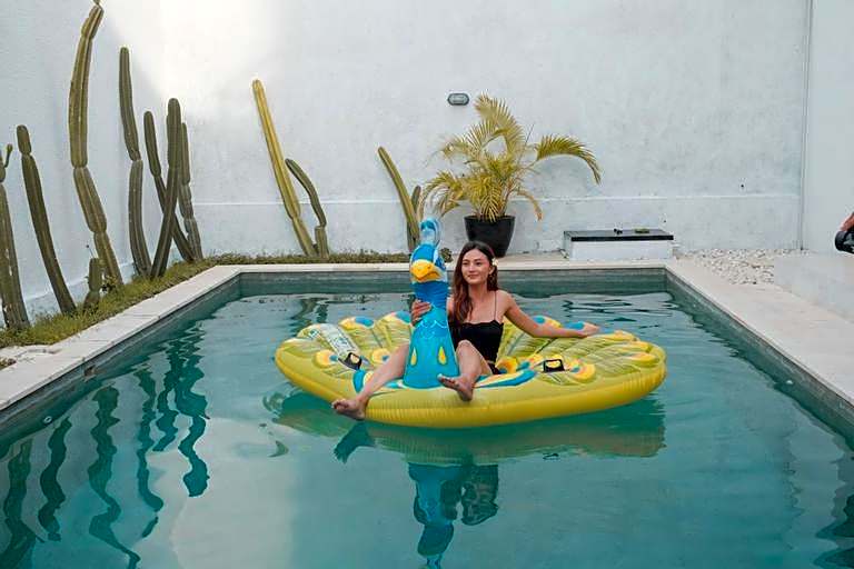 Villa Akmali Seminyak Basangkasa - 2 Bedrooms