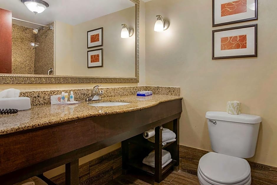 Comfort Suites near MCAS Beaufort
