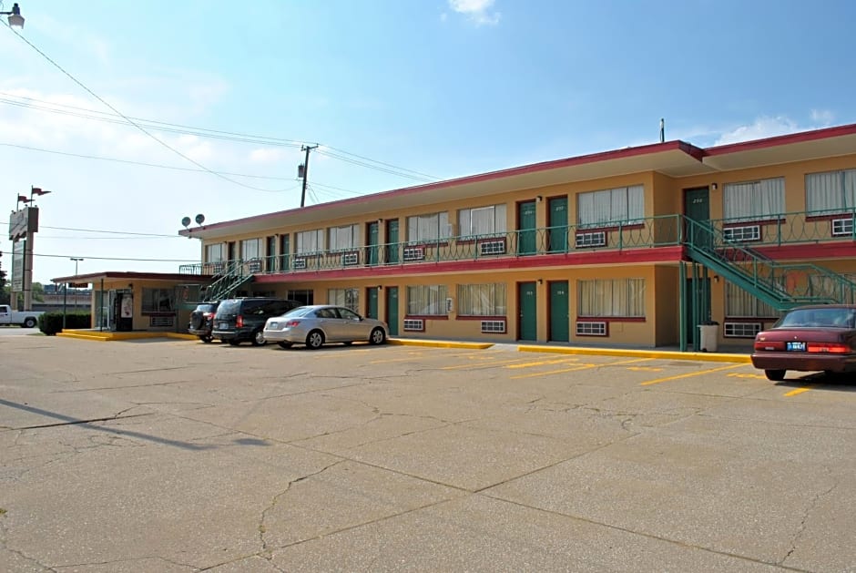 Travel Inn Motel Michigan City