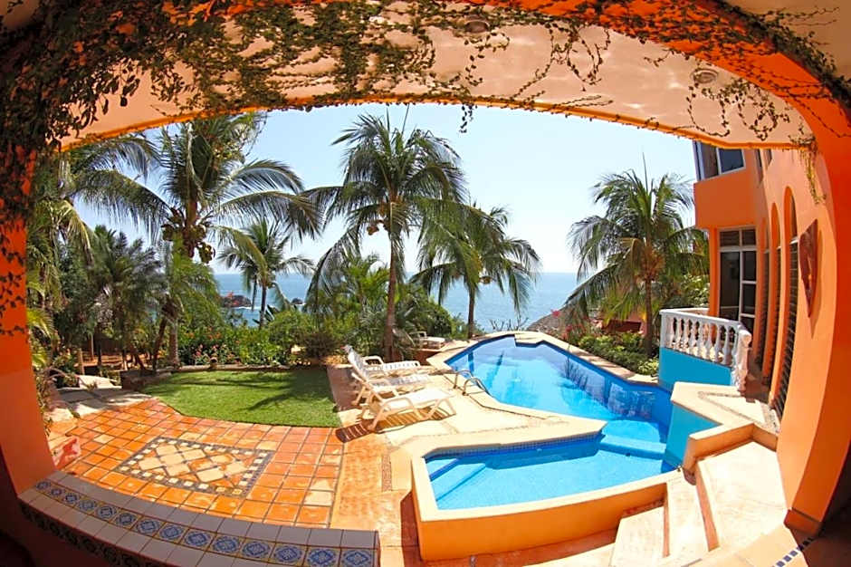 Hotel Villa Tropical