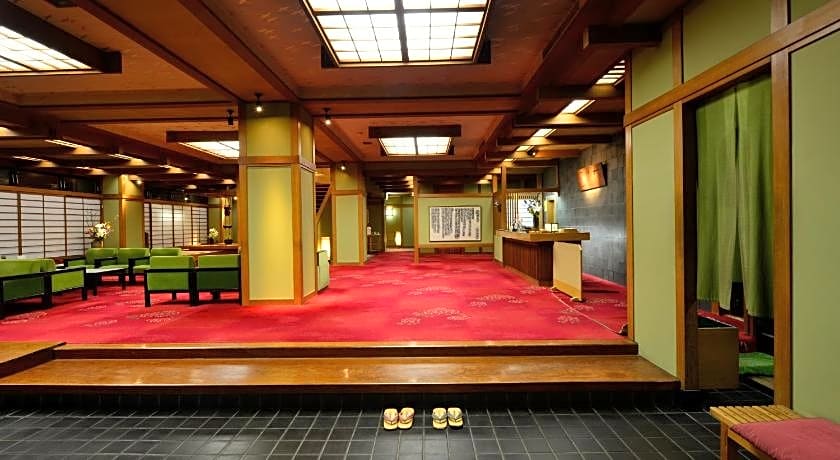 Osakaya Ryokan