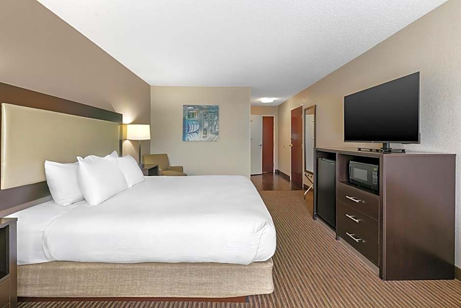 Best Western Lawrenceburg Inn