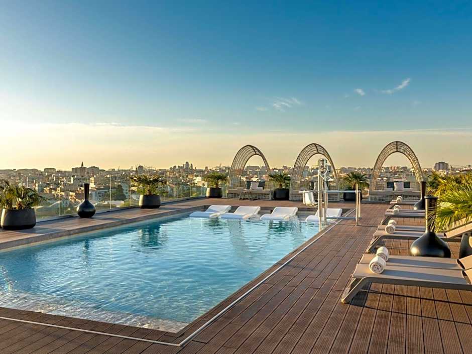 Novotel Valencia Lavant