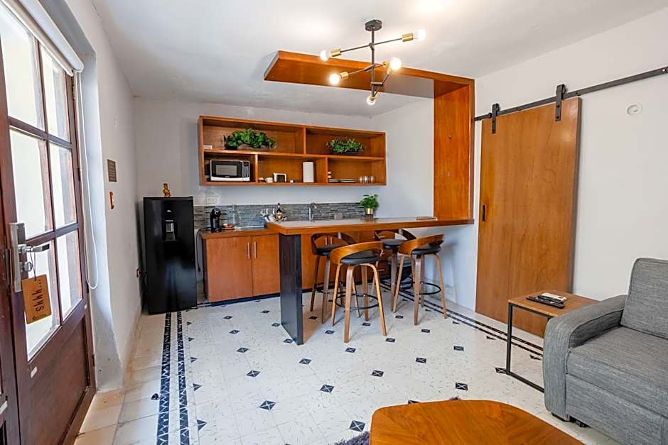 Kuxtal Hotel Boutique