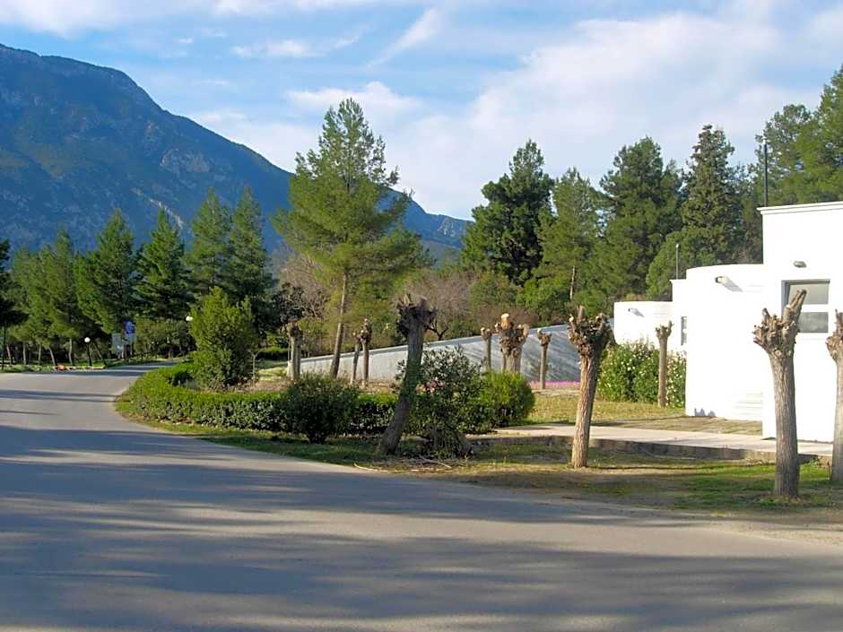 Hotel Prigipikon Suites and sofites