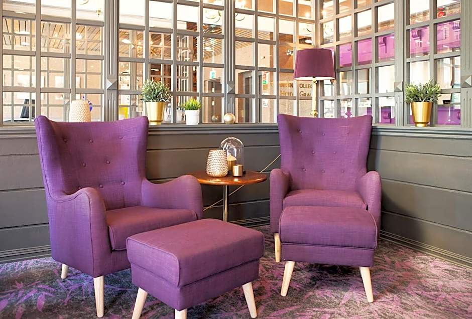 Home Hotel Grand Gjovik