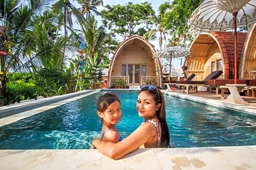 Puri Lumbung Village