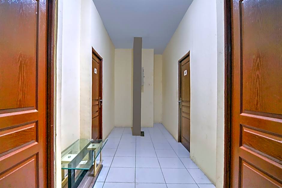 Hotel O Pekanbaru near Mall Ciputra Seraya formerly Lotus Inn