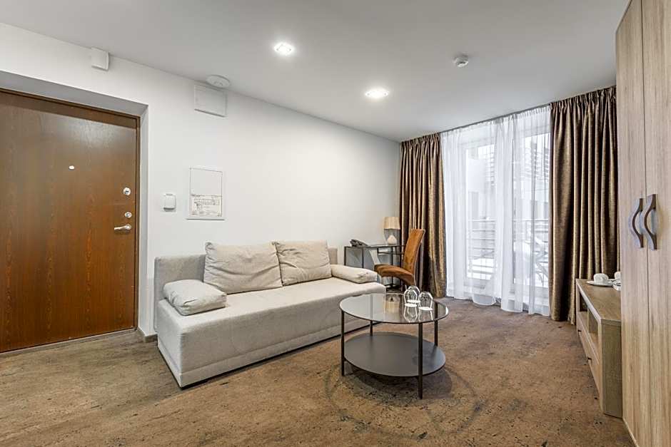 HOF Apartments