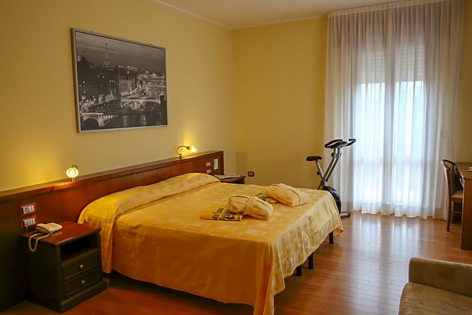 Hotel Terme Vena D'Oro