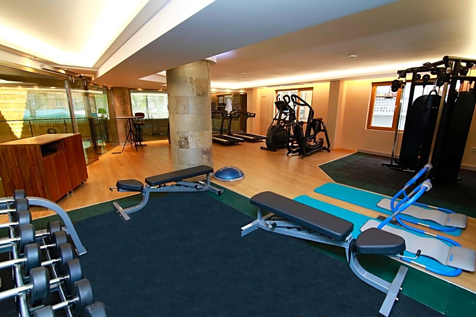 Tuzla Garden Hotel and Spa